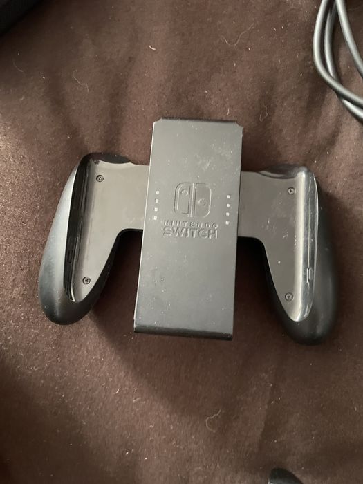 Nintendo switch seminovo garantia até 22 novembro