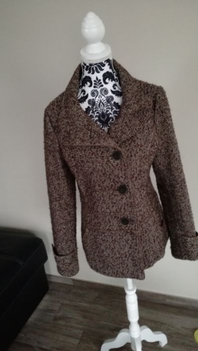 Żakiet ocieplany Orsay r36-38