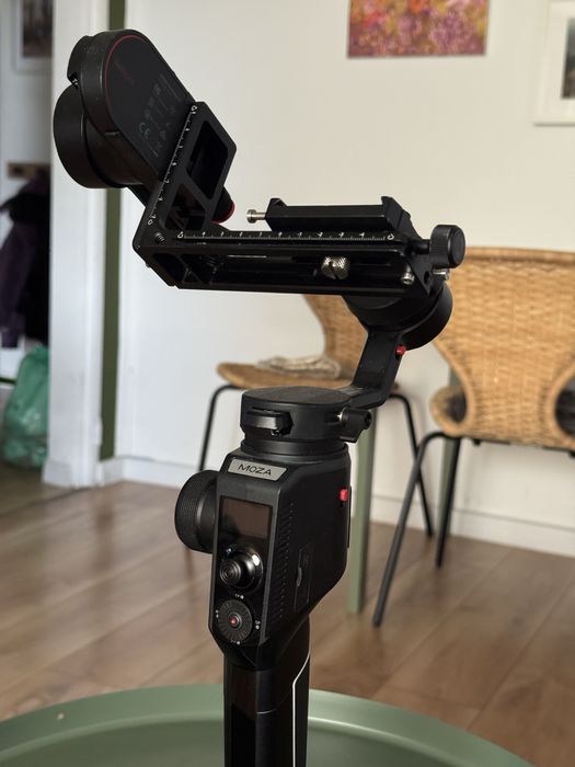 Gimbal Moza aircross 2