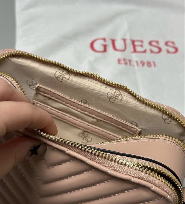 Кросбоді guess гес сумочка гес