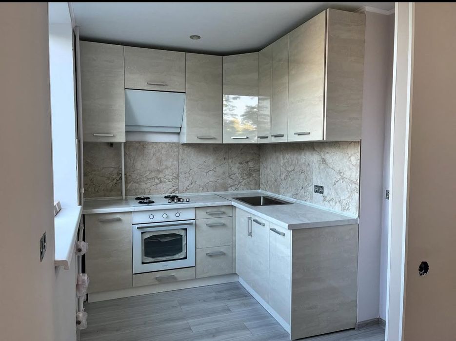 Кухня по низкой цене. Модульная под любой размер.