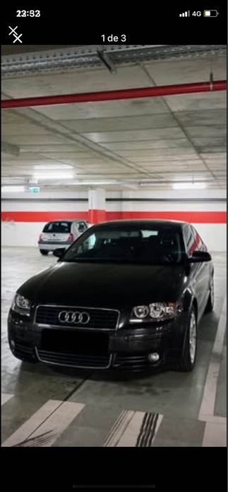 Audi a3 s-line foto 5