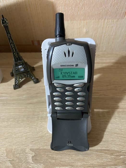 Моб. телефон Sony Ericsson T20s
