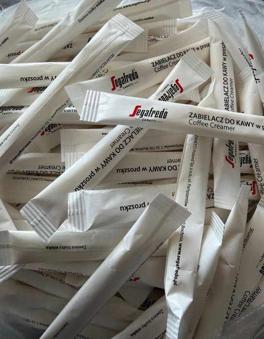 Śmietanka w proszku w saszetkach 50 szt
