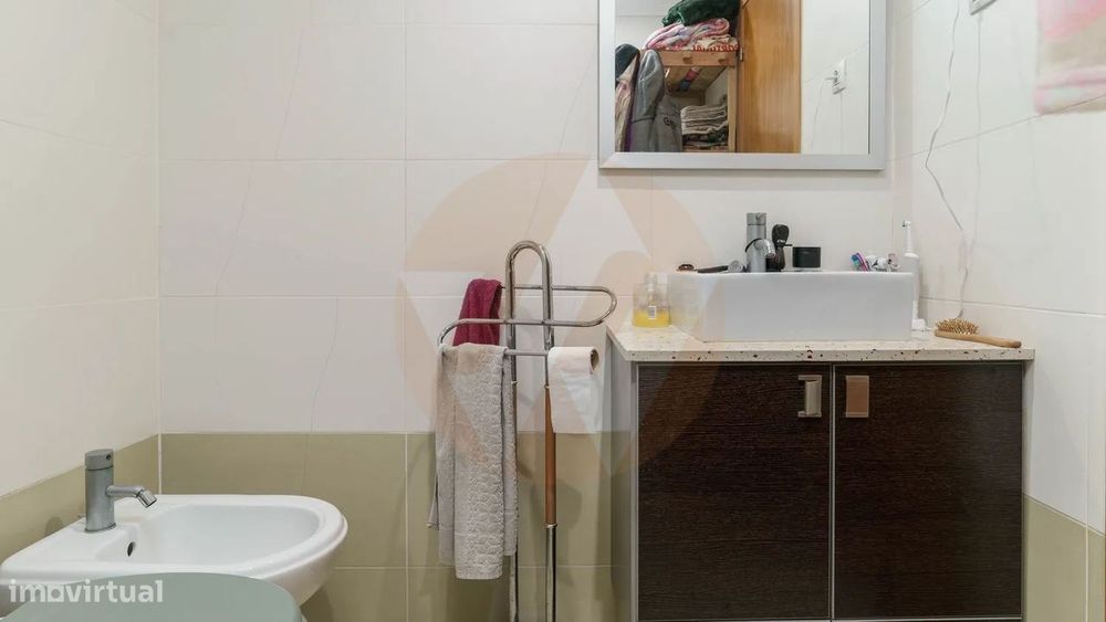Apartamento T3+1 Odeceixe