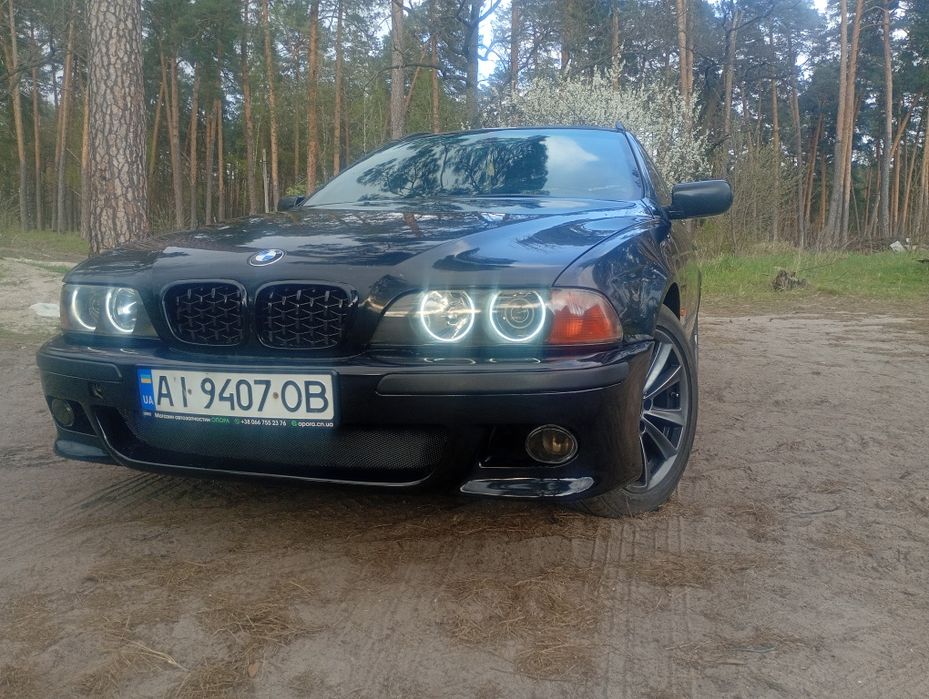 BMW e39, БМВ е39 туринг