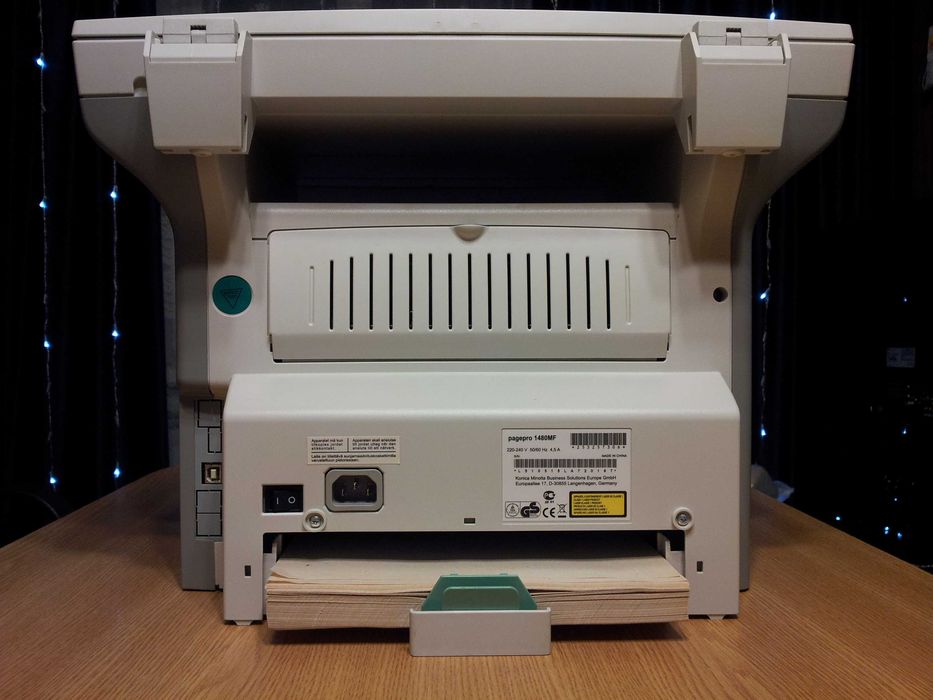 МФУ Konica Minolta PagePro 1480 MF