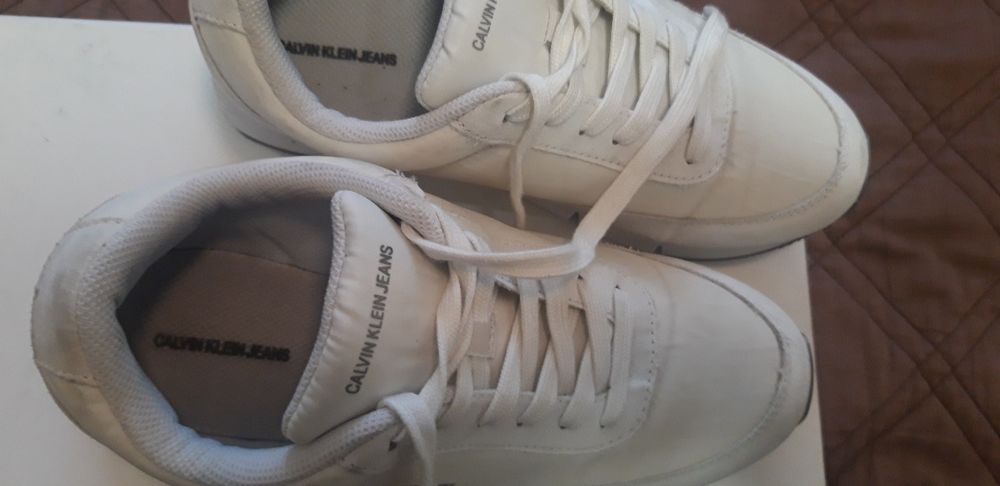 Buty damskie Calvin Klein 39 nie Lacoste Tomny