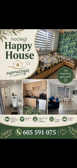 Apartamenty HAPPY HOUSE energylandia zator