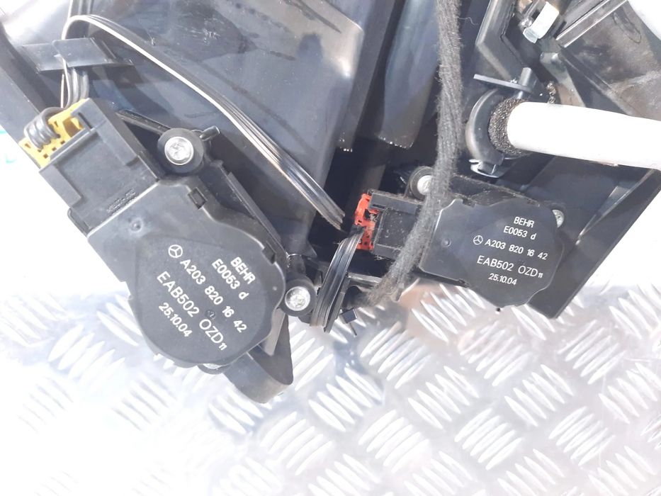 SOFAGEM CHAUFFAGE  COMPLETA MERCEDES CLASS CLASSE E W211 A2118300761