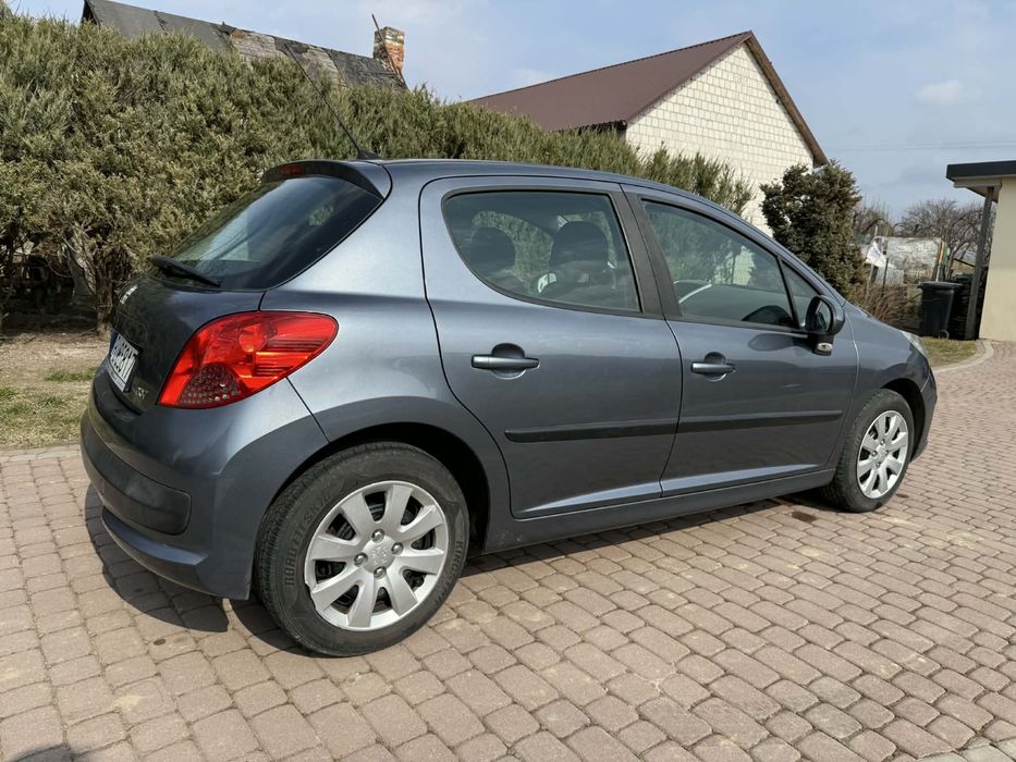 Peugeot 207 1.6 HDI 2007 r