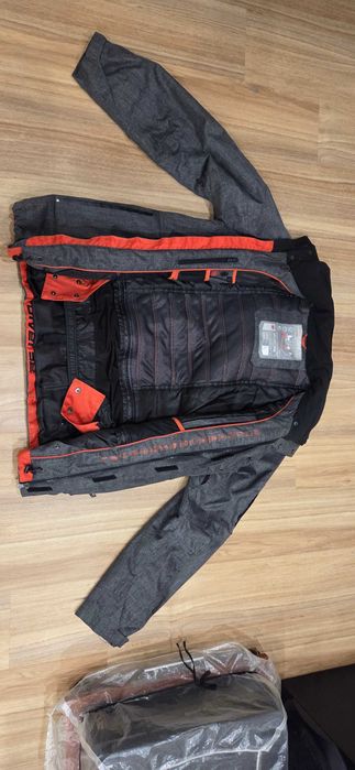 Kurtka Zimowa Męska Diverse L