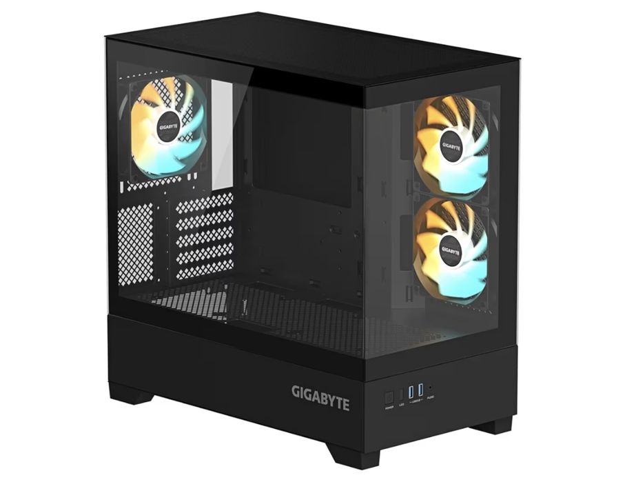 Caixa Gigabyte Rgb