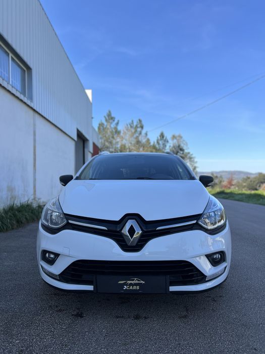 Renault Clio Sport Tourer 1.5 DCi