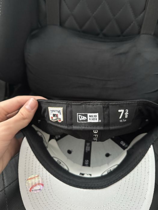 Кепка new era 59fifty los angeles
