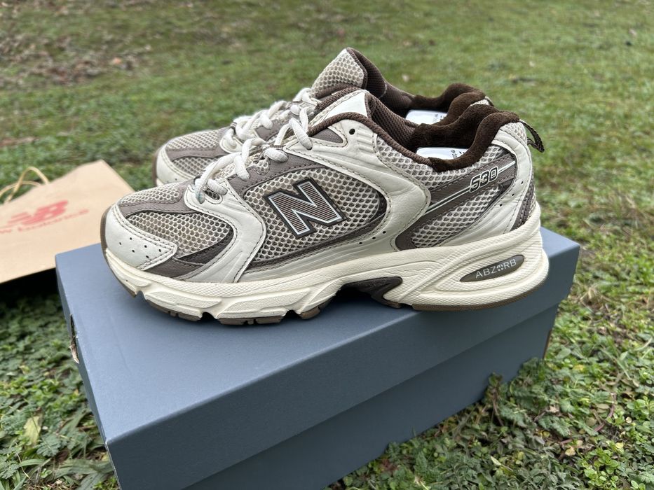 New Balance 530 (39,5евро 24,5 см) оригінал