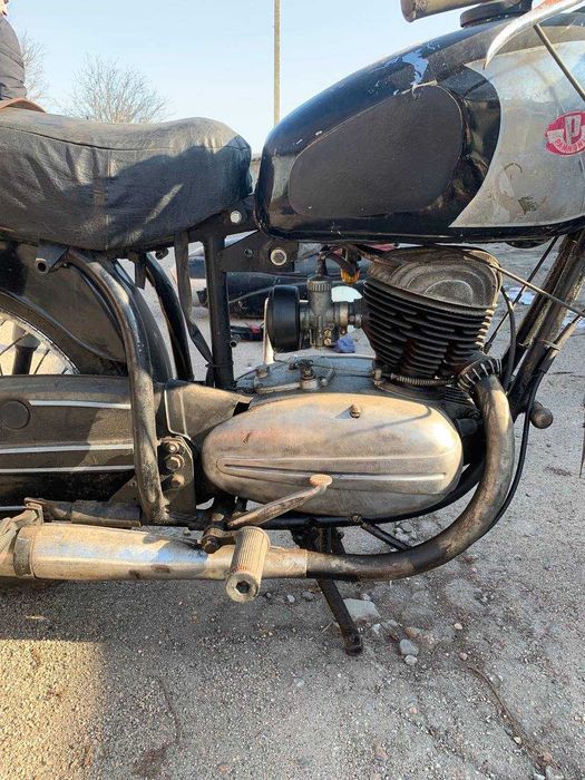 Панонія Паннония Pannonia Т-5