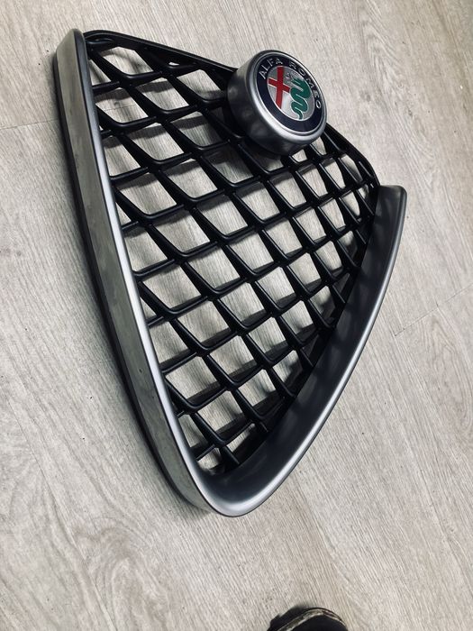 grelha alfa romeu giulia 2017/19