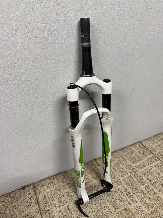 RockShox Sid curso 100mm