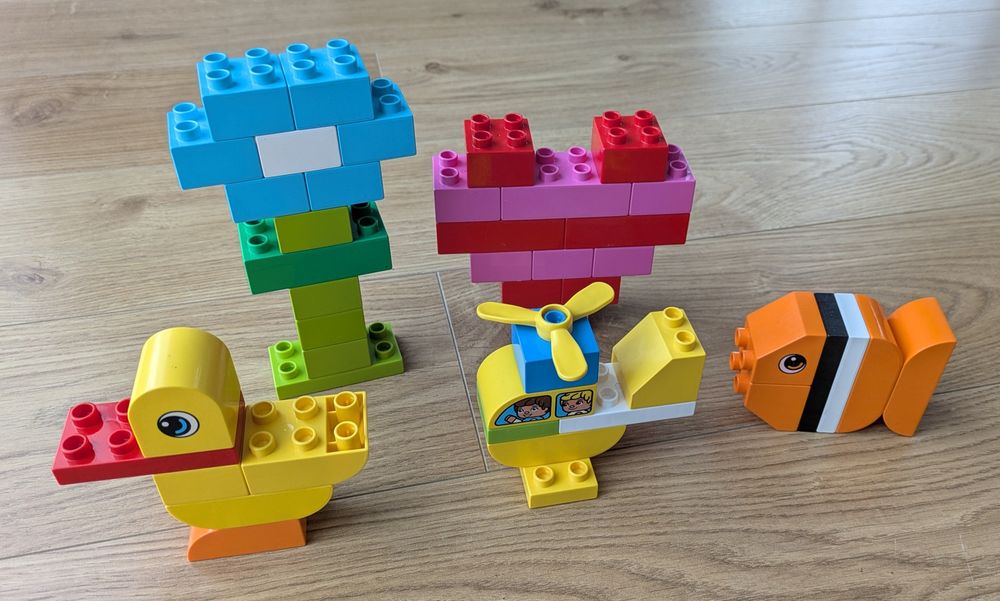 Lego Duplo 10914 10848 10858 10861