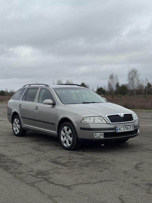 Skoda Octavia A5 1.9 TDI