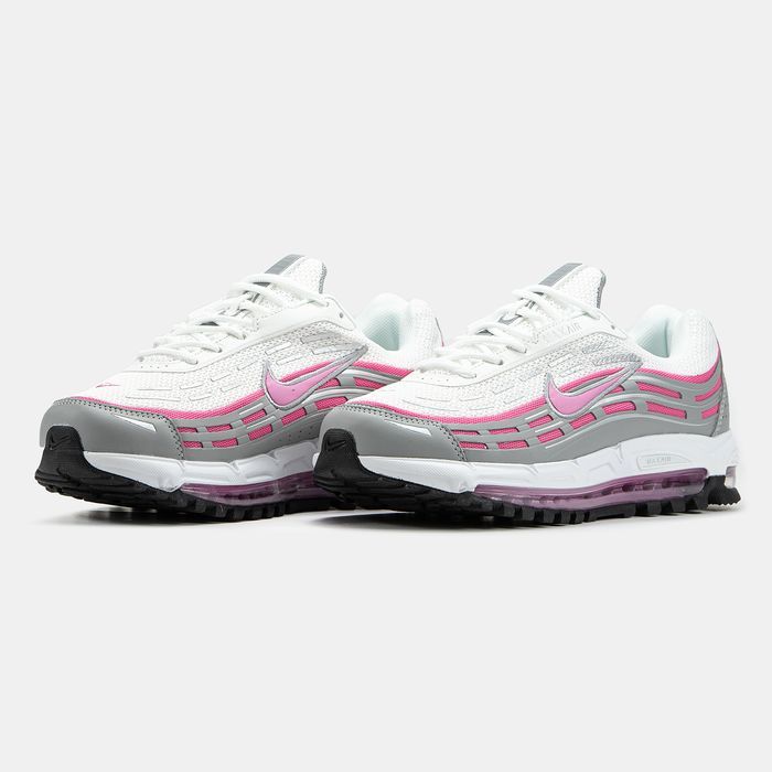 Кросівки Кроссовки Nike Air Max TL 2.5 Pink Рожевий Розовый Кросовки демісезон
