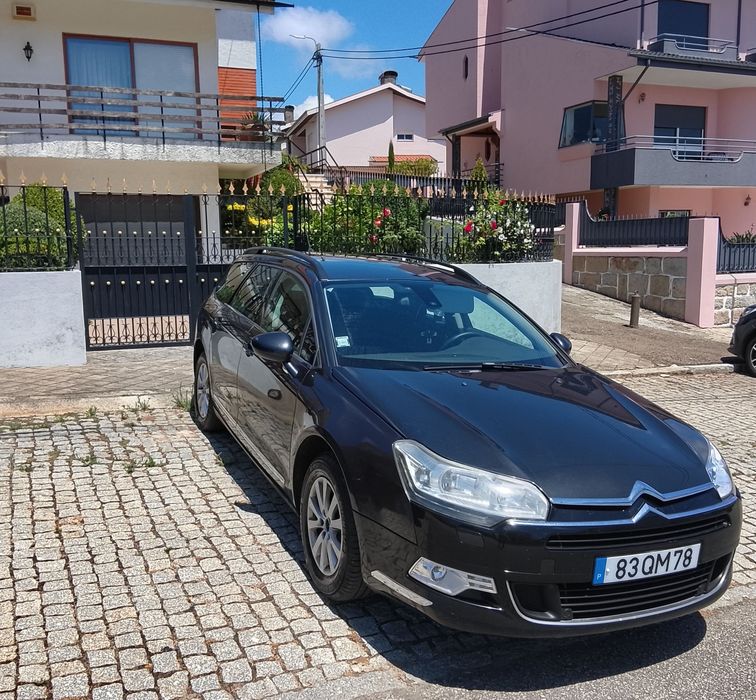 Citroen C5 trour