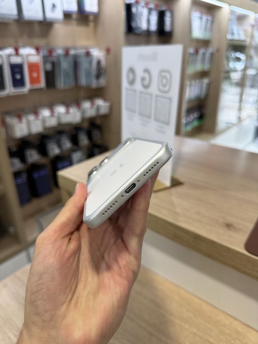 iPhone 17 Pro Max 256GB Silver