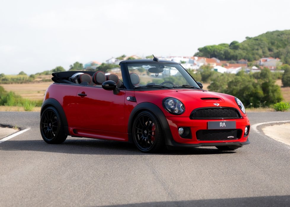MINI John Cooper Works — fotografia 4