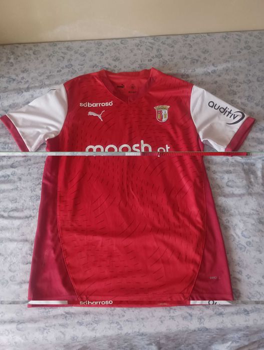 Camisola Principal ScBraga 2024/2025 - Gabri Martinez