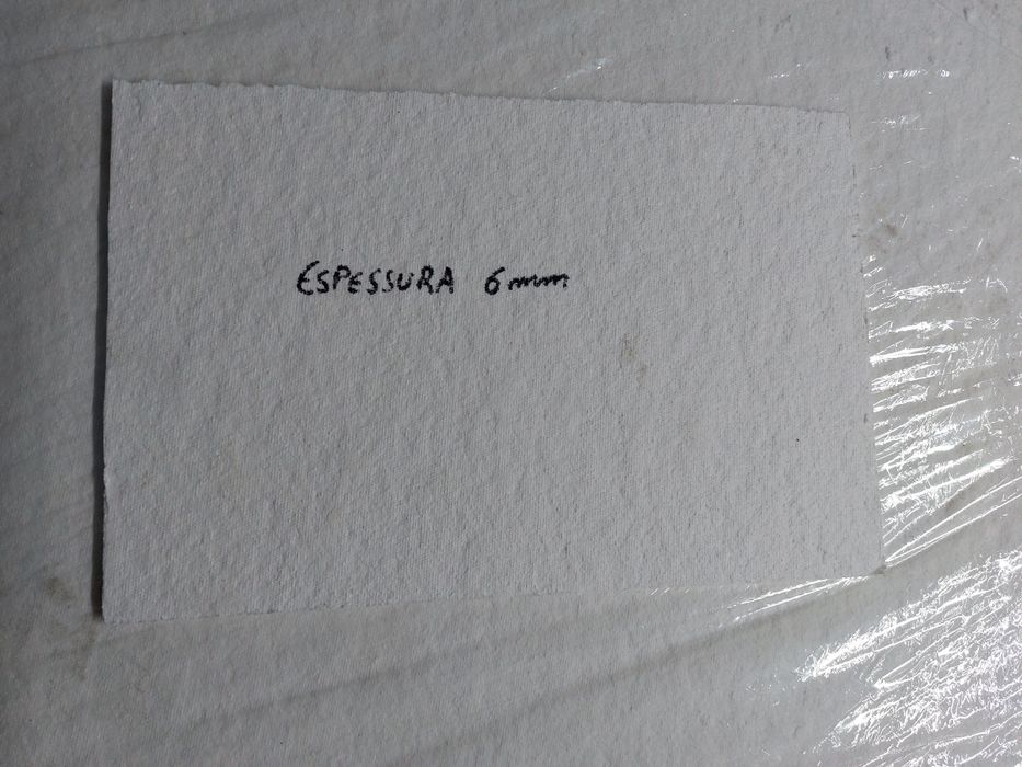 Placas Fibra 1250°c Resistencia Térmica.