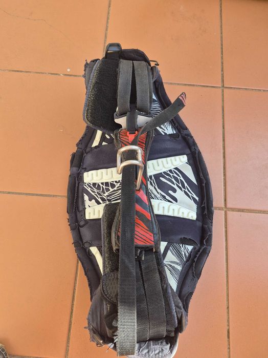 Arnês de kitesurf