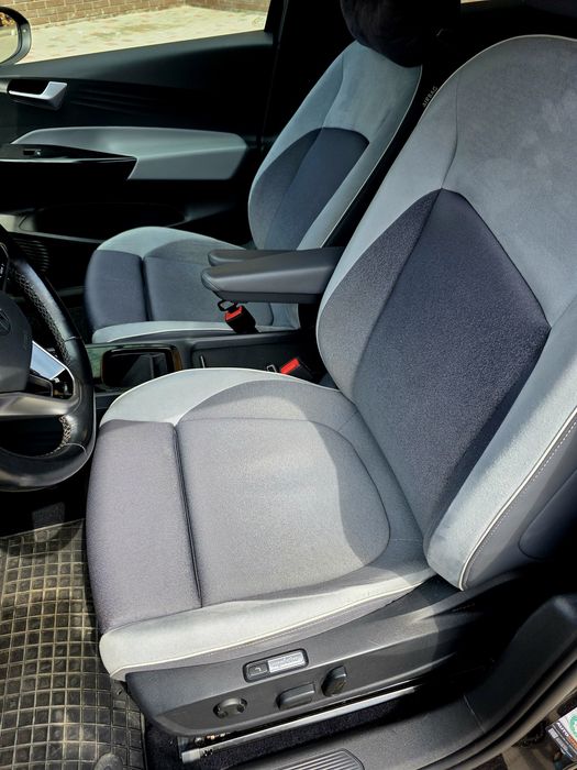 Volkswagen id3 pro S 82kw 550км