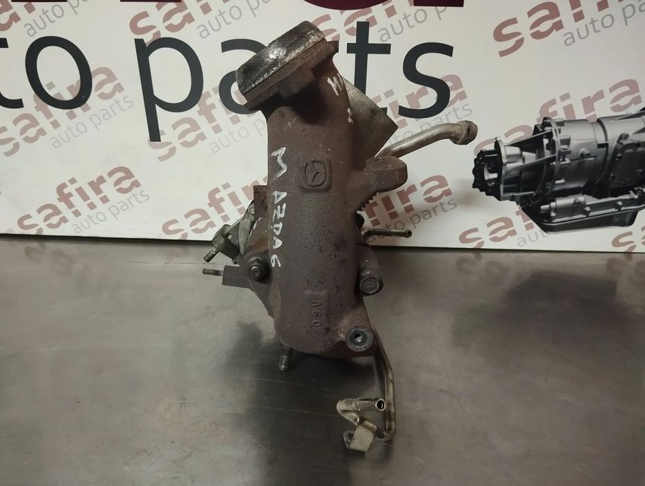 TURBO MAZDA 6 / MZR / CX-7 2.2D RHV4 R2BF R2BF13700