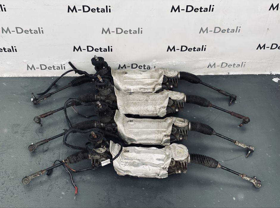 Рульова рейка VW Гольф 5 6 Пассат Б6 Шкода А5 1k1423051 ee розборка