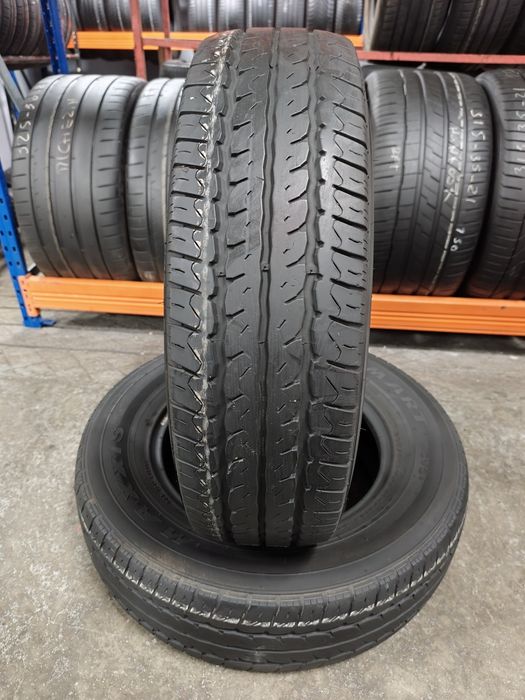 Pneus 205/75r16C Maxxis VanSmart MCV3+ com 75% piso