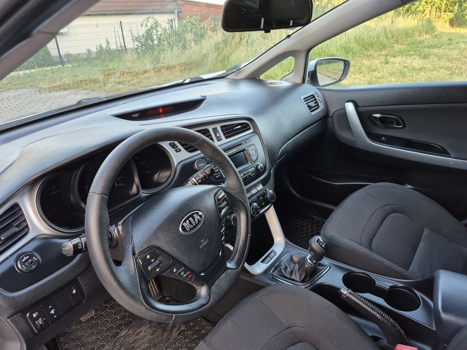 Kia Ceed 1,6 benzyna,GWARANCJA,klimatyzacja,grzane fotele