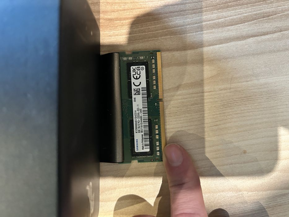 8 GB RAM memmory з ноутбуку Rog zephyrus g16 в чудовому стані (замінив на 32)