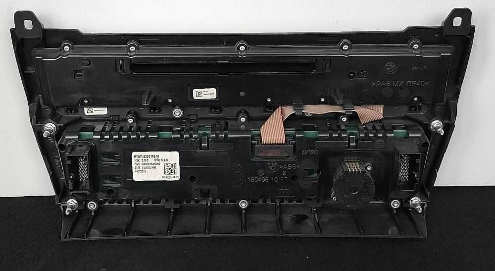 Comando Chauffage / Sofagem 9236478-01 - BMW 5