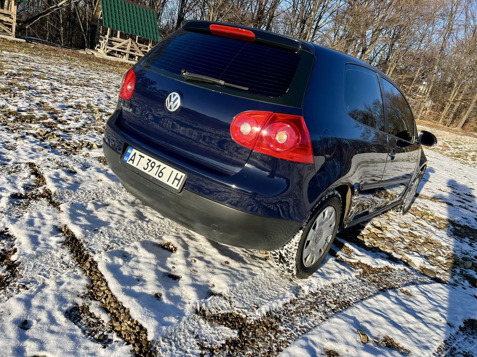 Volkswagen Golf фольксваген гольф
