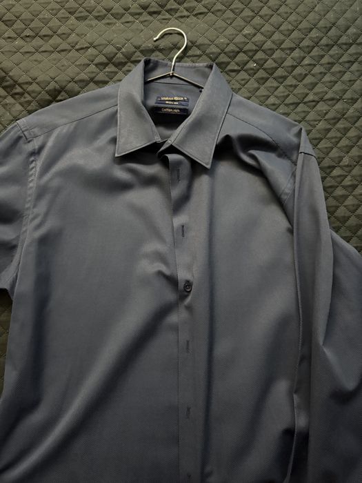 Camisa Under Blue