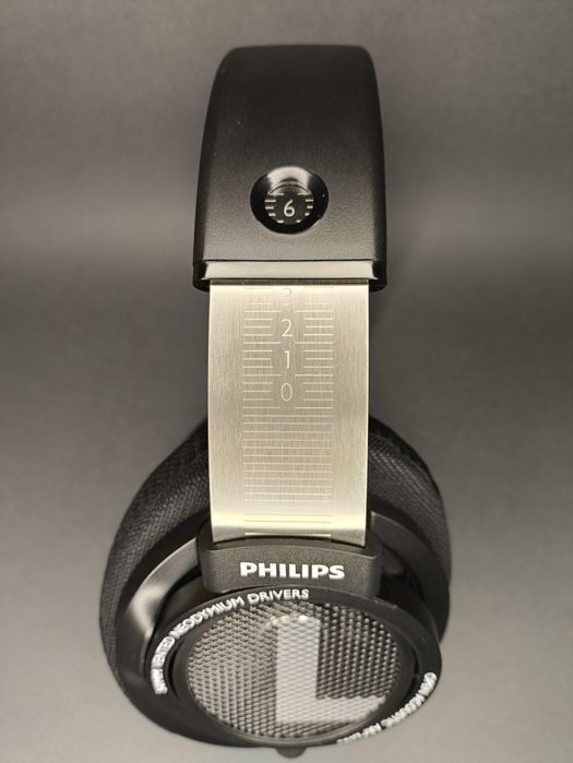 ‼️Philips SHP9500 - Hi-Fi навушники відкритого типу + Гарантія 6 міс.
