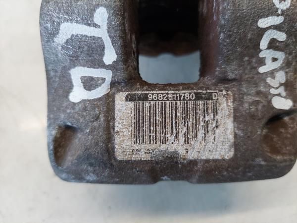 Pinça travão / maxila de travão trás direita CITROËN C4 Grand Picasso