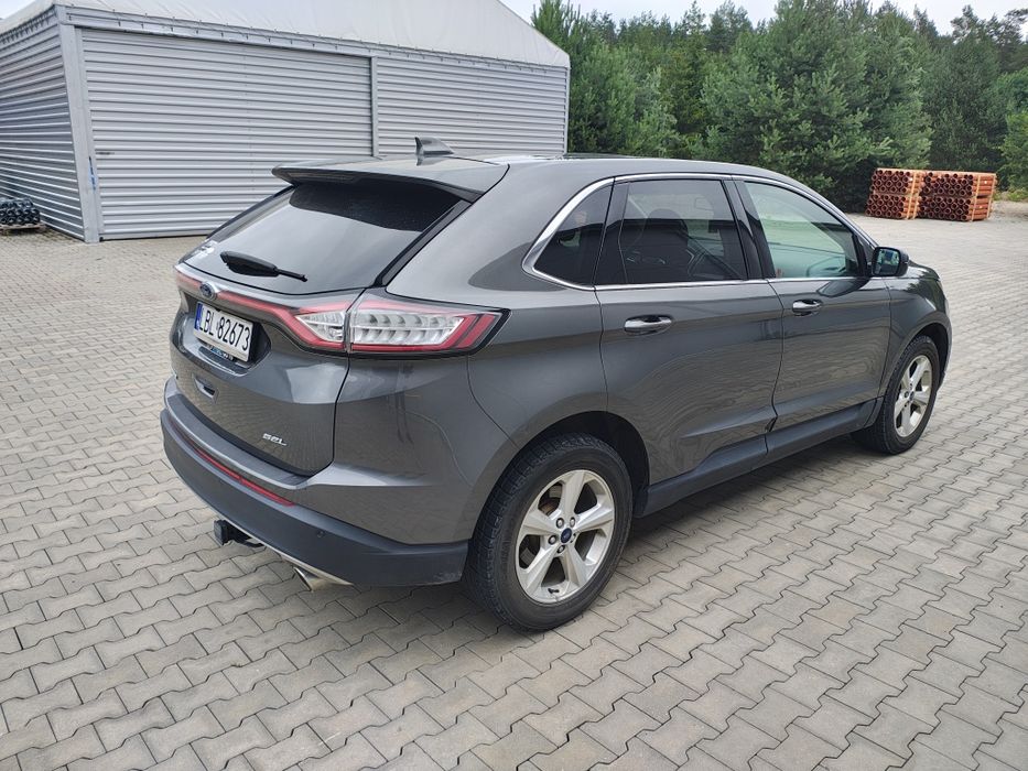 Ford Edge 3, 5 V6