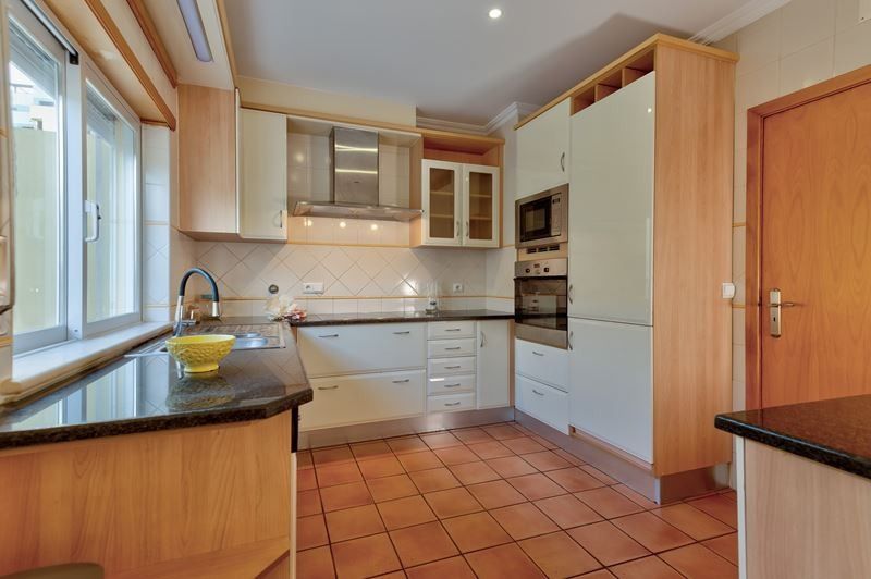 Cozinha completa Siemens granito preto