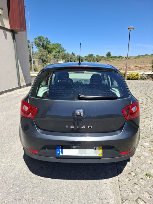 Seat ibiza 1.4 tdi