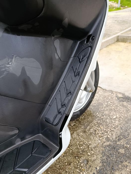 Mota Sym GTS 125 Evo