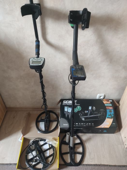 Продам металошукачі з гарантією.