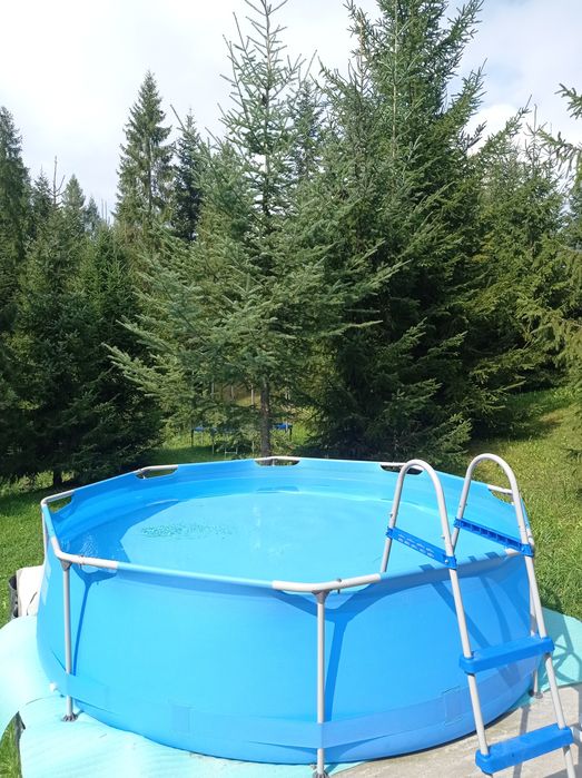 Domek w Gorcach w otoczeniu natury. Góry. Las. Strumyk. Basen. 6-8 os.