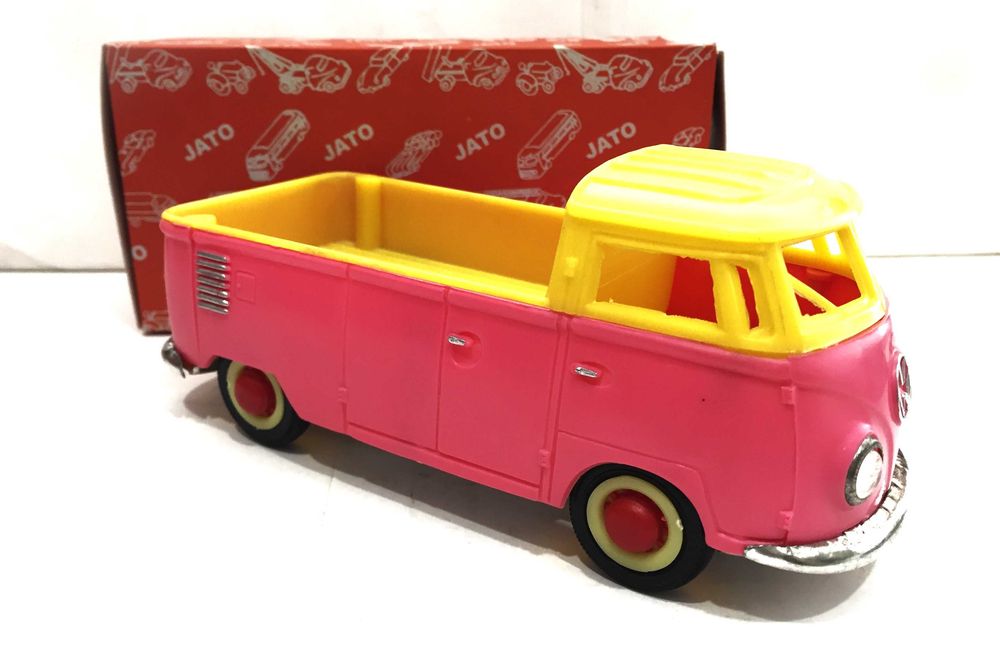 Carrinha Pick Up Volkswagen da JATO - ORIGINAL - 1/24